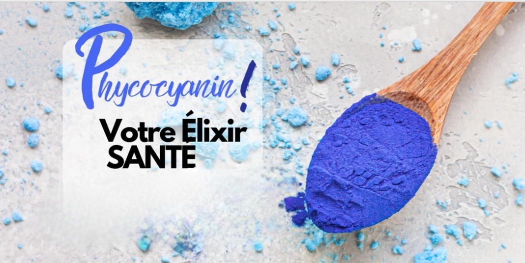 La Phycocyanine
