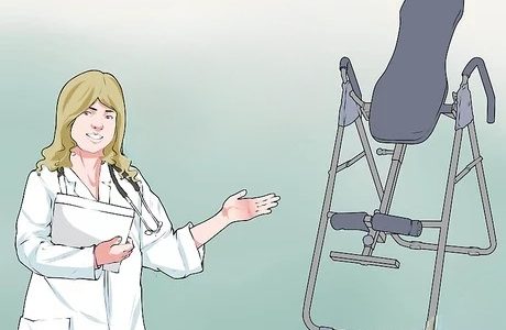 Venez tester la Table d’inversion pour vos problèmes de dos !